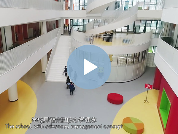 video preview to nora reference Weifang Hansen School